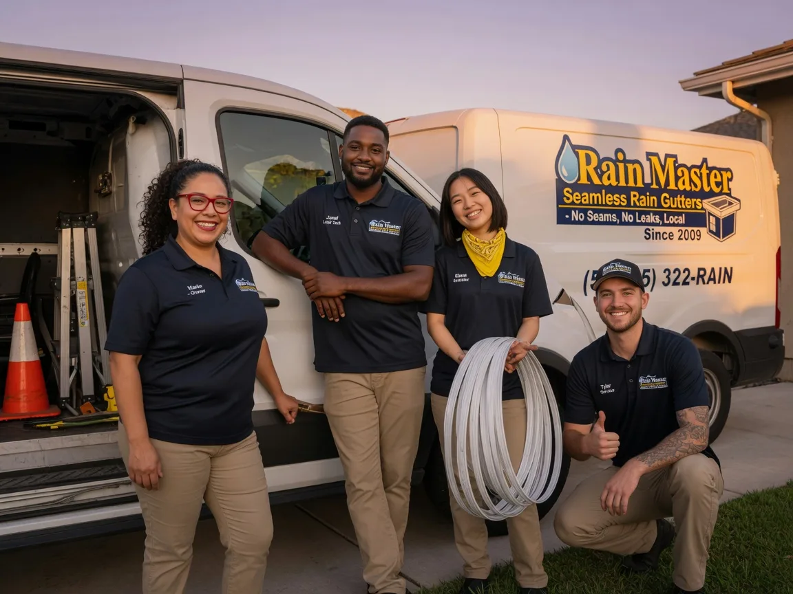 Gutter Installation company in Keeler, CA